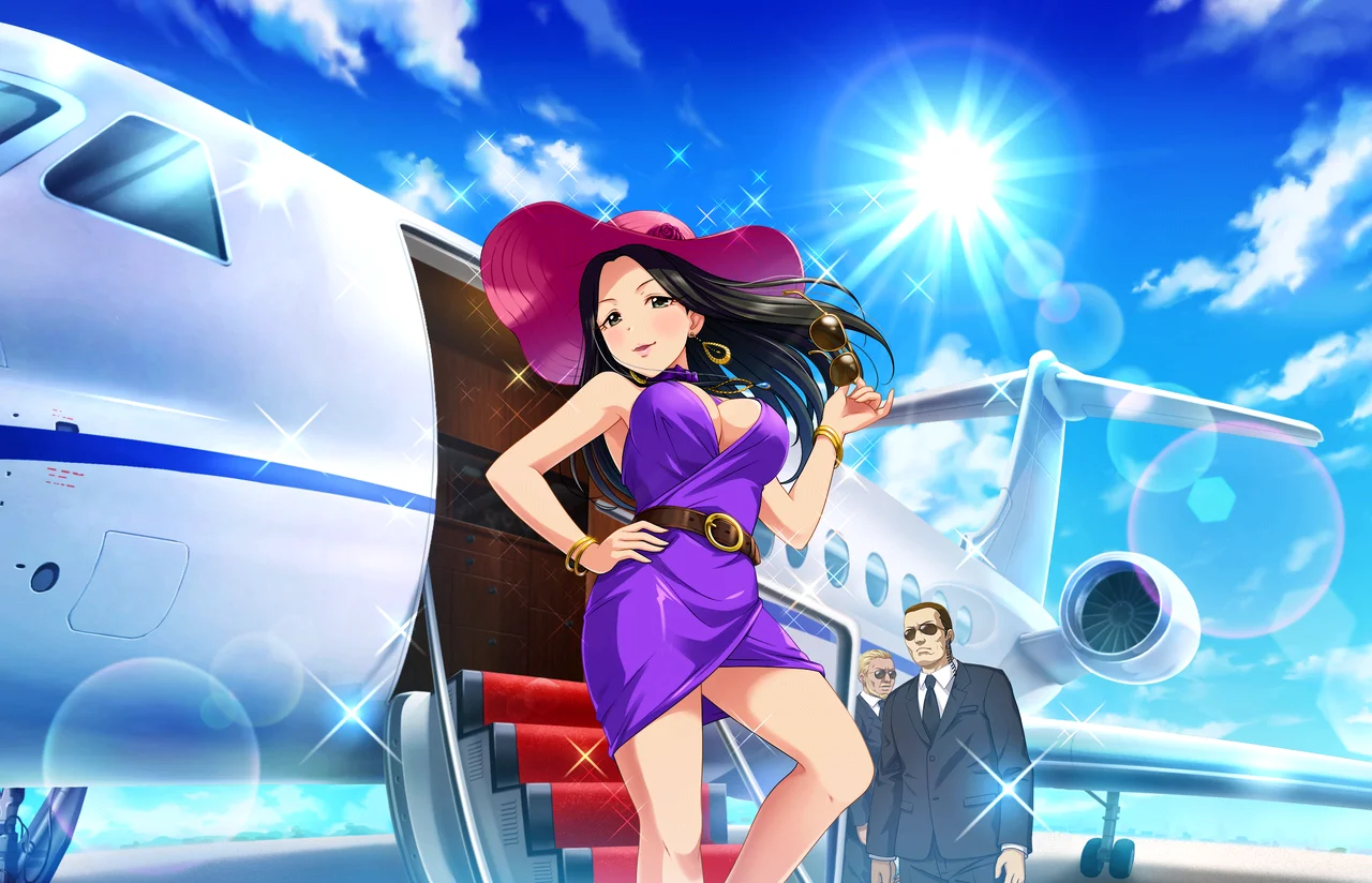 【ワールドイズマイン】