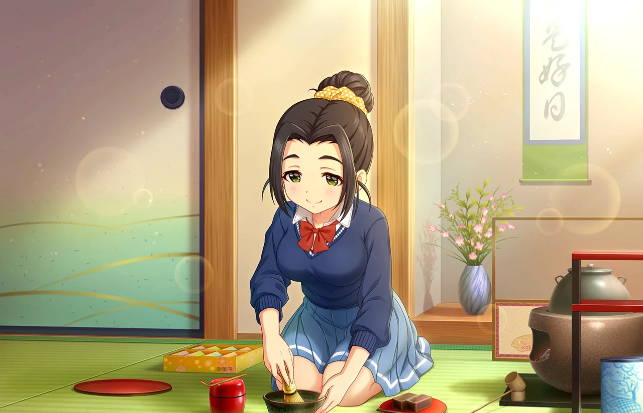 【ふわっと艶乙女】