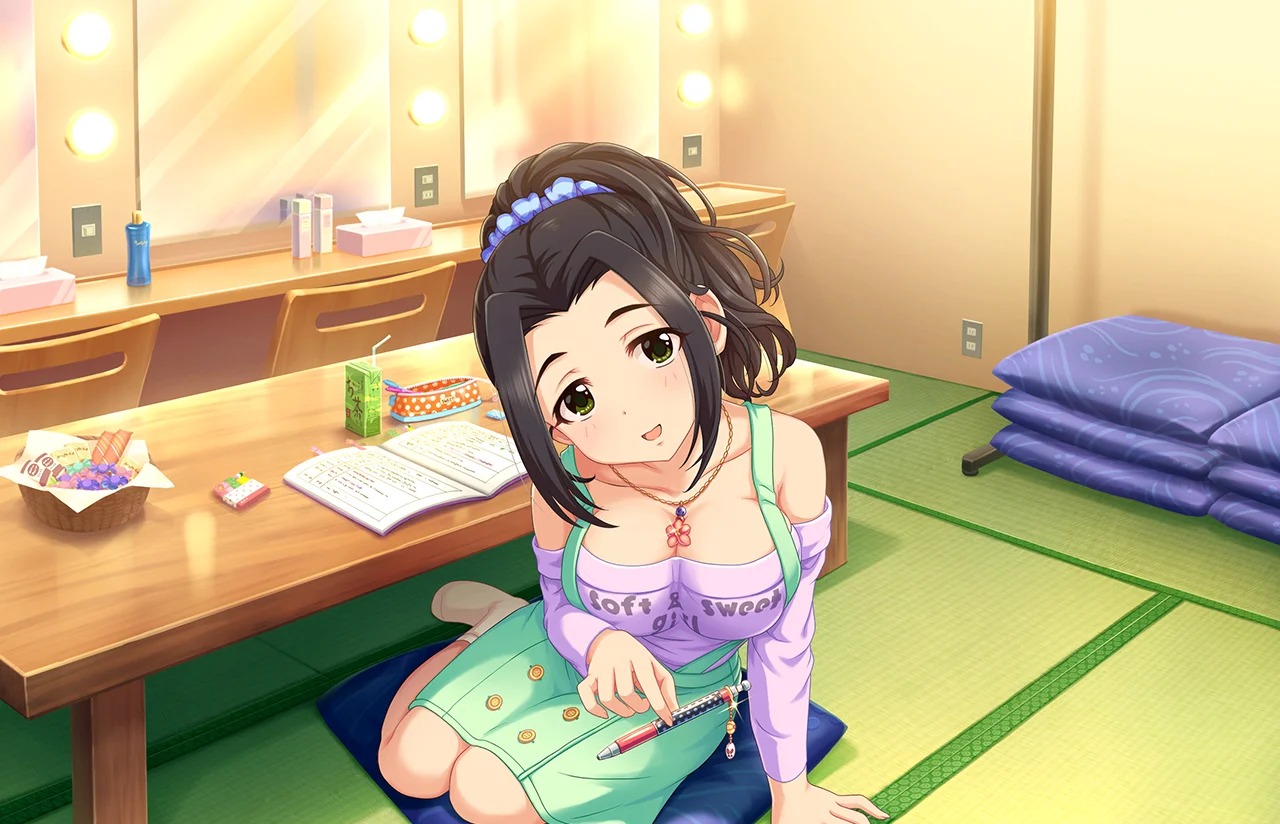 【ぷにっとチアー】