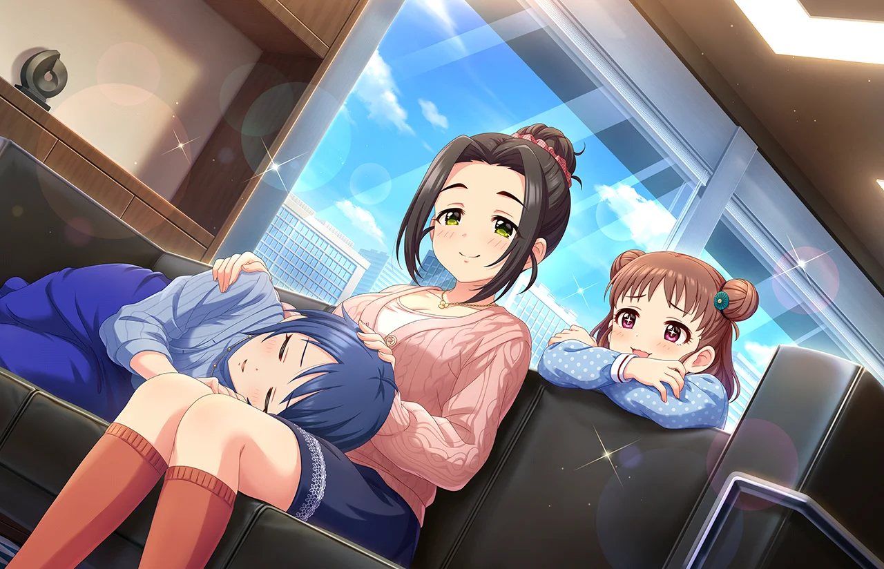 【幸せを召し上がれ♪】