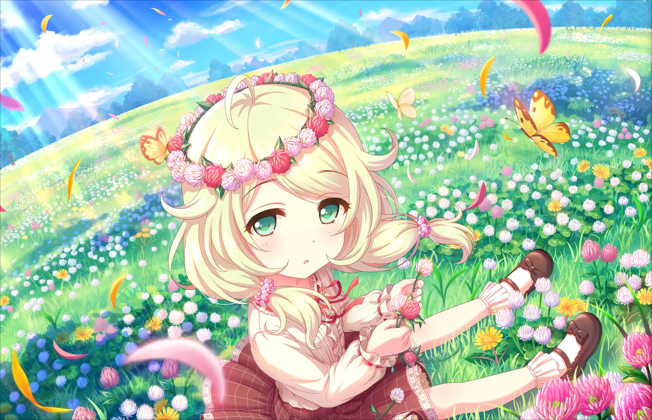 【ようせいのこ】