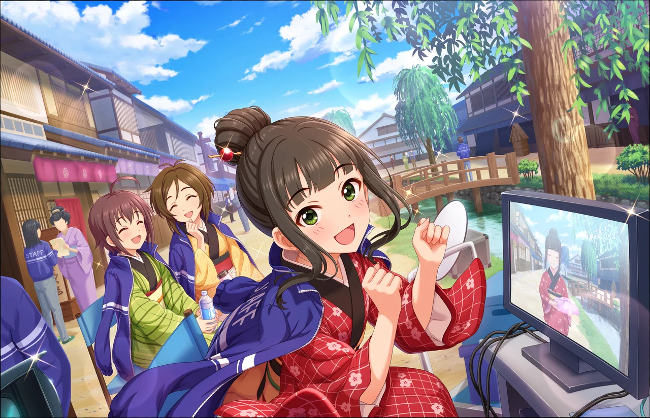 【キミのそばでずっと】