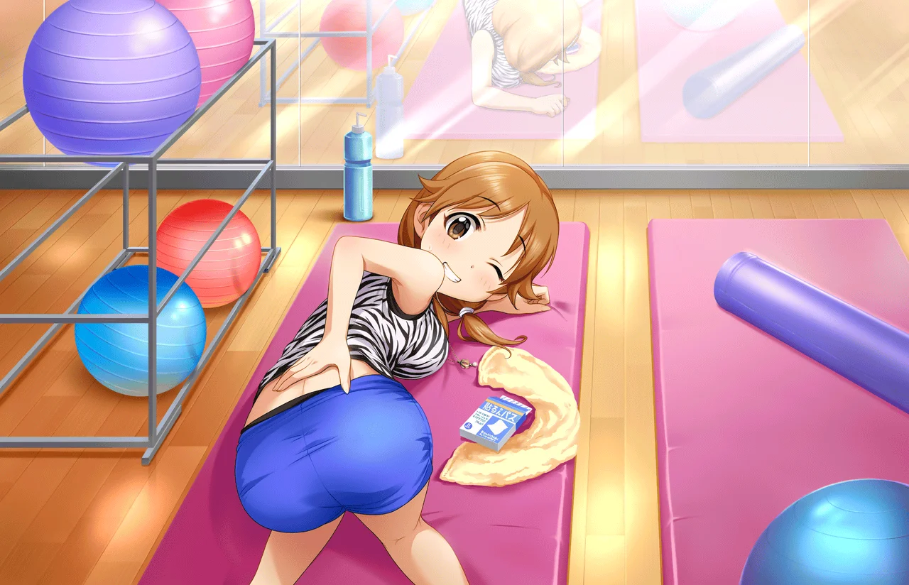 【やりすぎお姉さん】