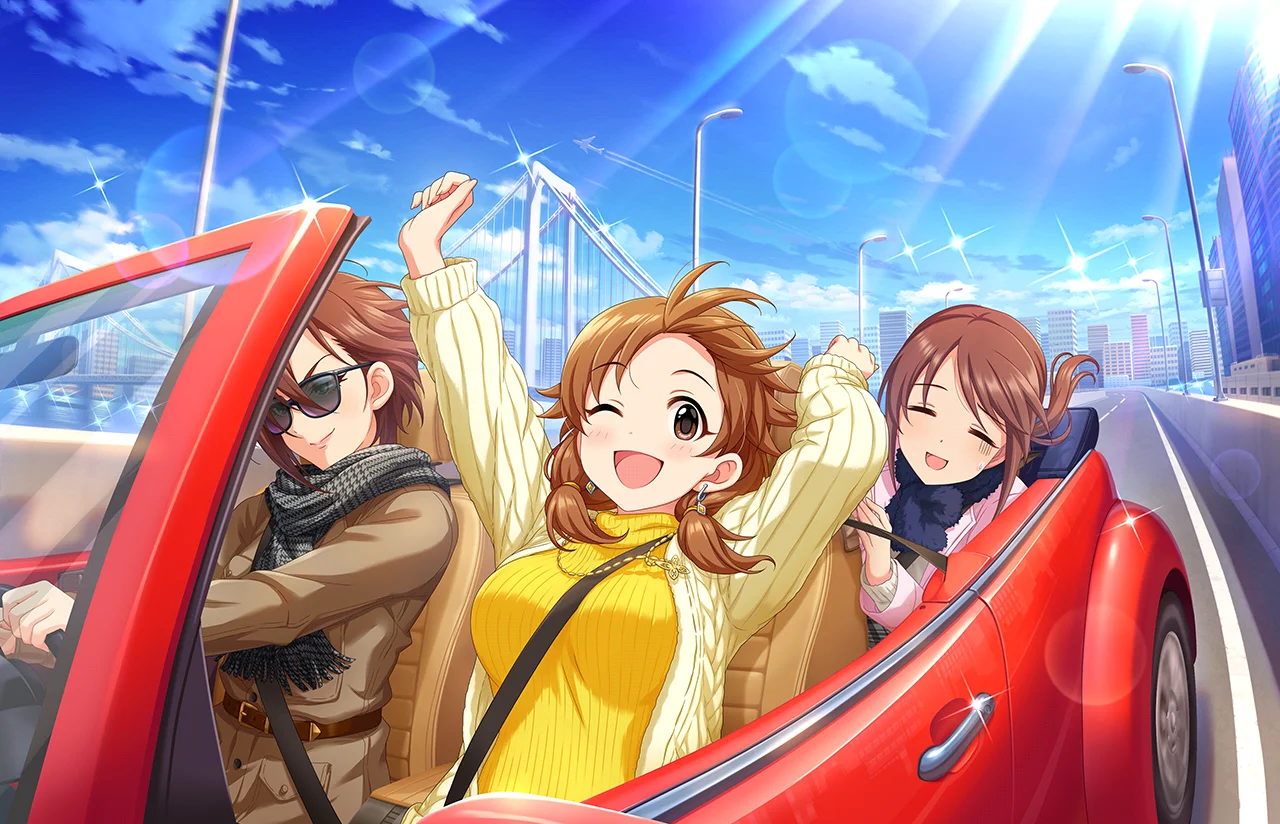 【オールデイズフィーバー☆】