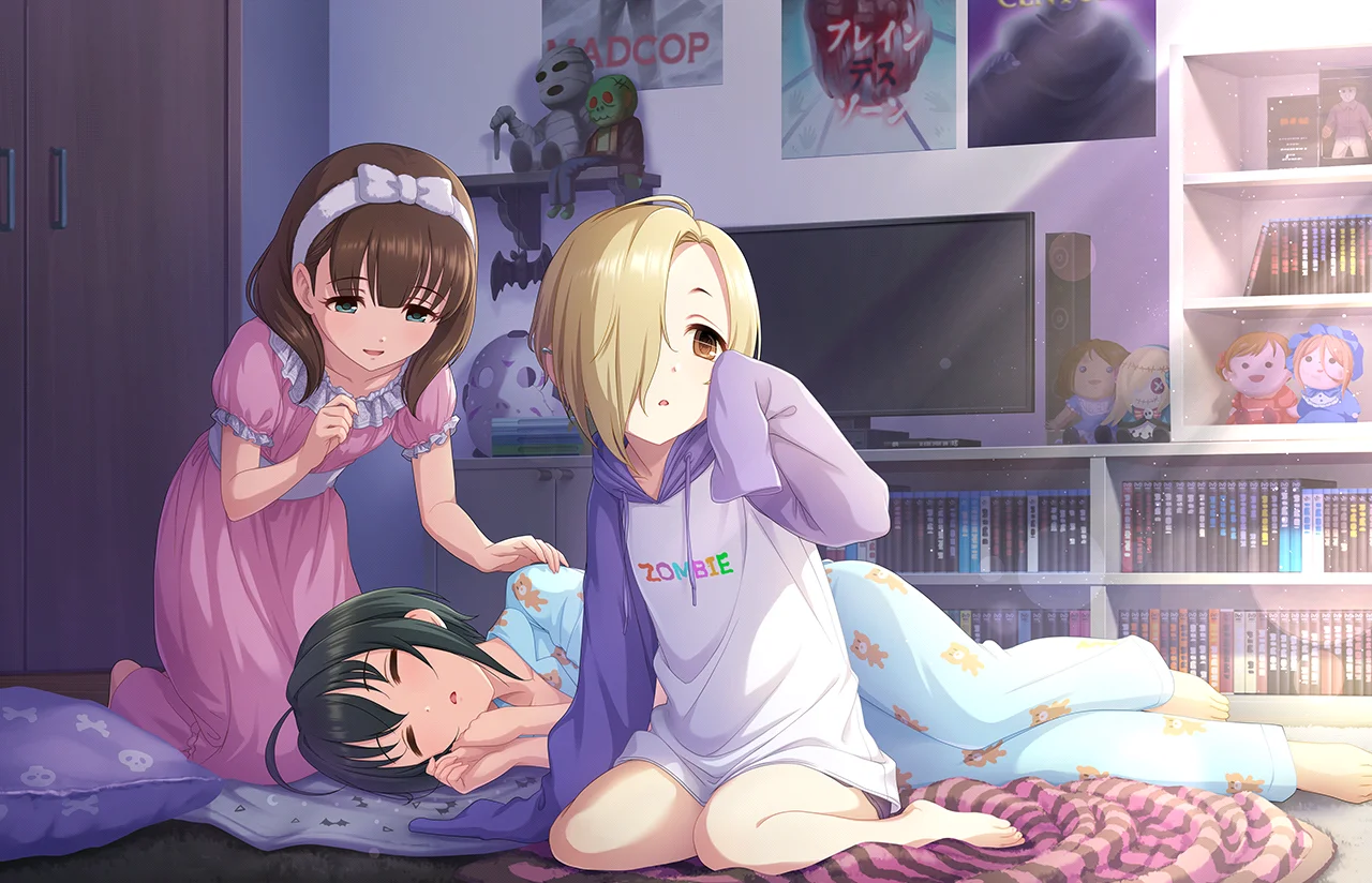 【Home Sweet Home】