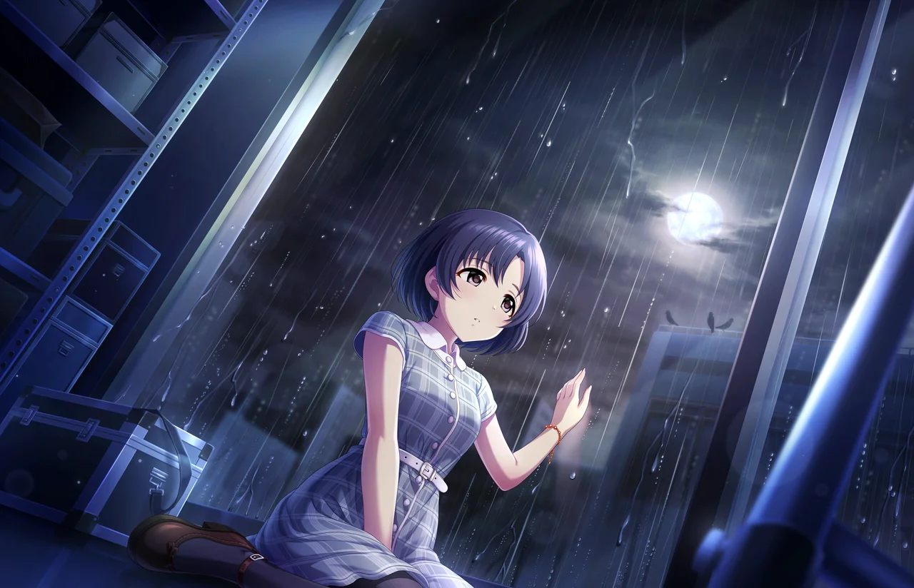 【わたし色の羽根で】