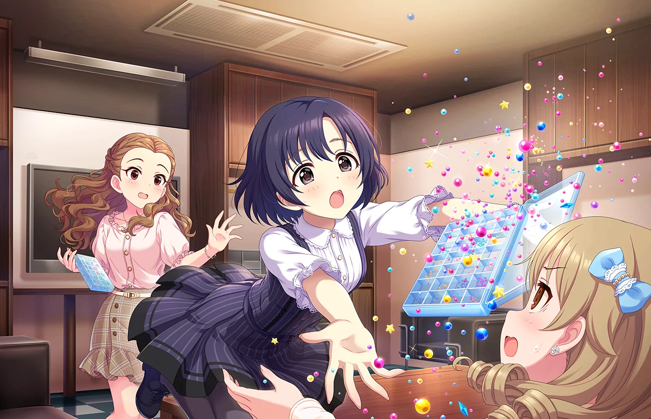 【ステップ＆スキップ】