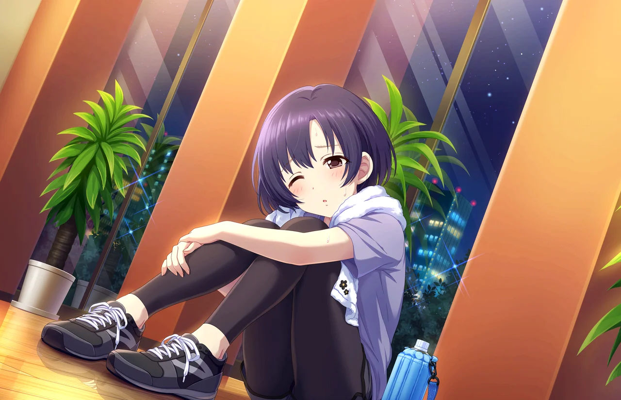 【手折られぬ花】