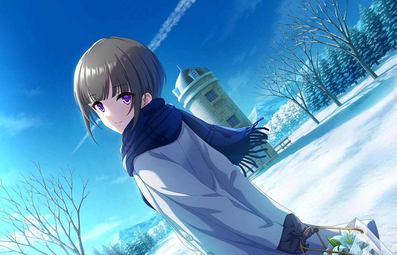 【世界に差す彩】