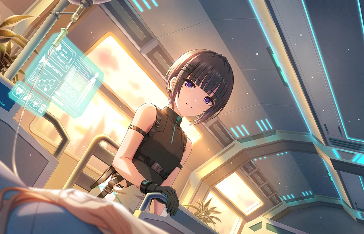 【EPHEMERAL AЯROW】