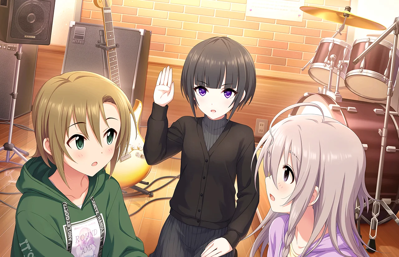 【Unlock Starbeat】