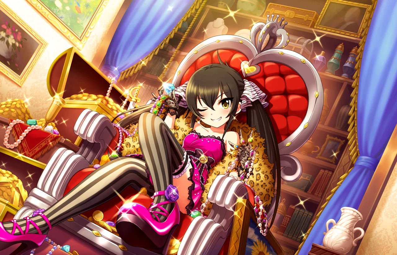 【ファントムレディ】