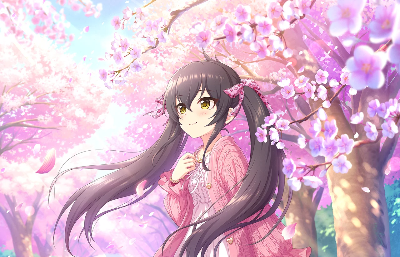 【愛しのレディブロッサム】