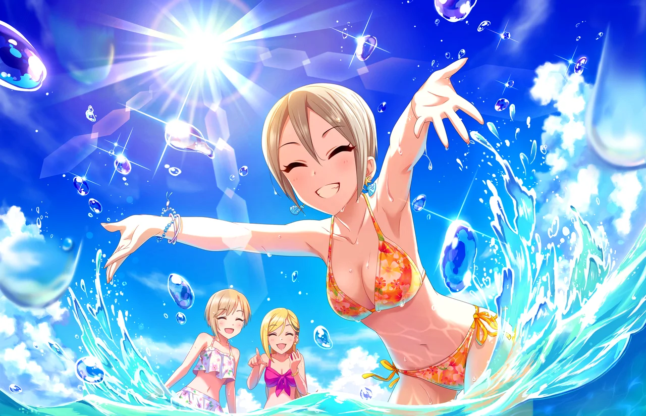 【ブルー・ホライゾン】