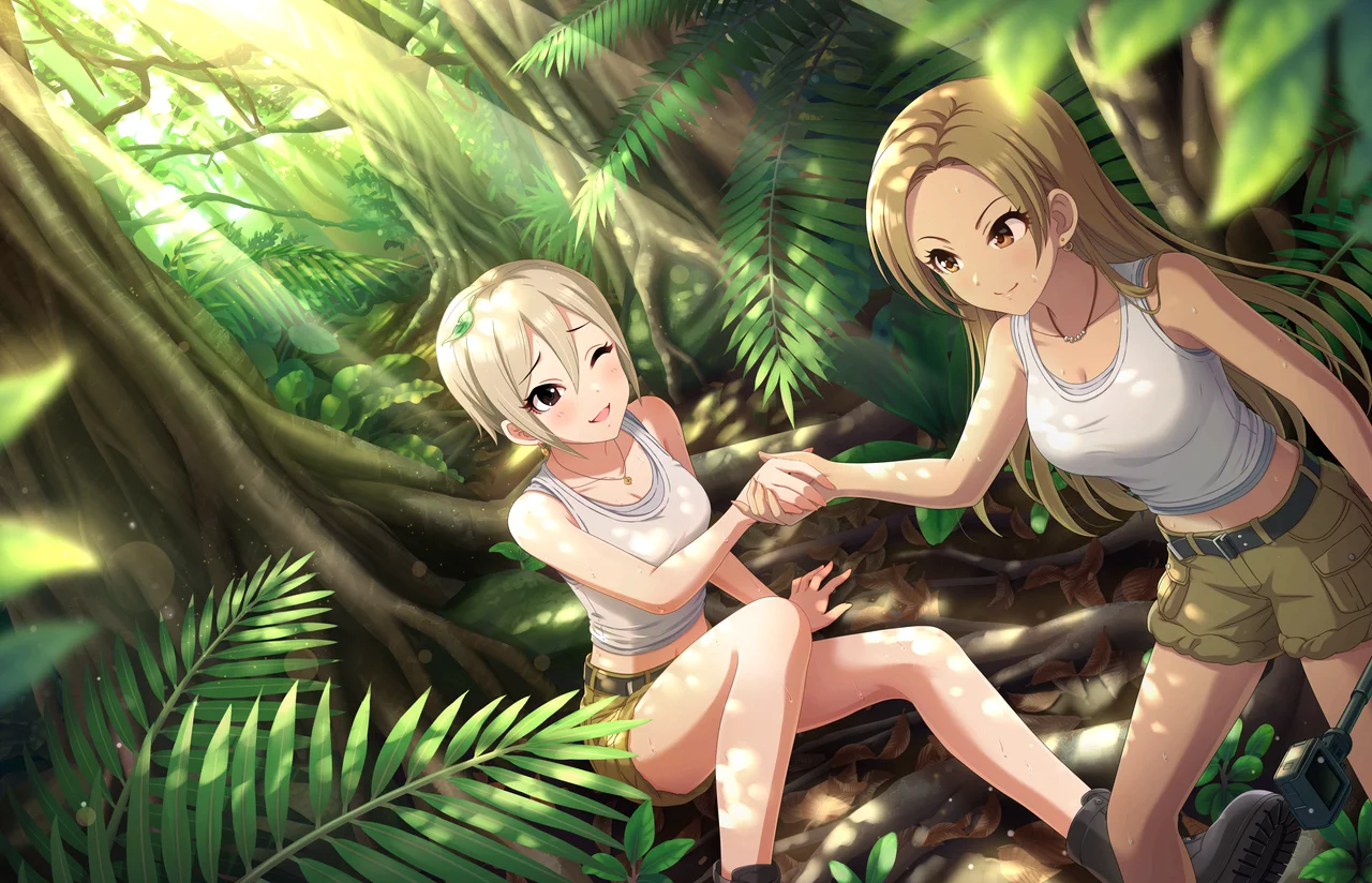 【夏恋 -NATSU KOI-】