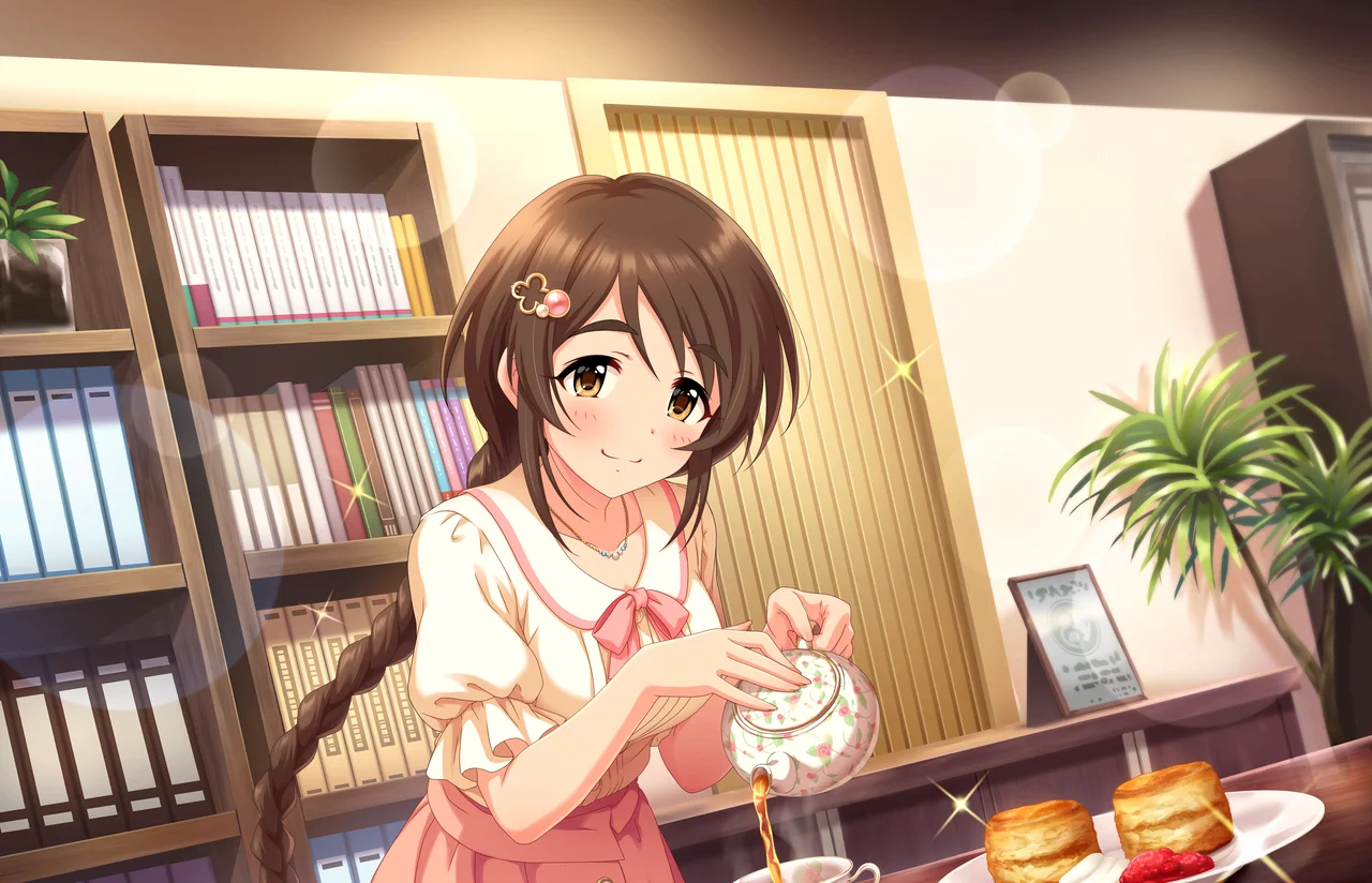 【いっぱいの感謝】