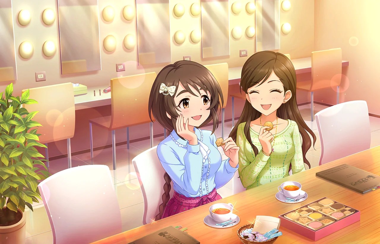 【エレガントチアー】