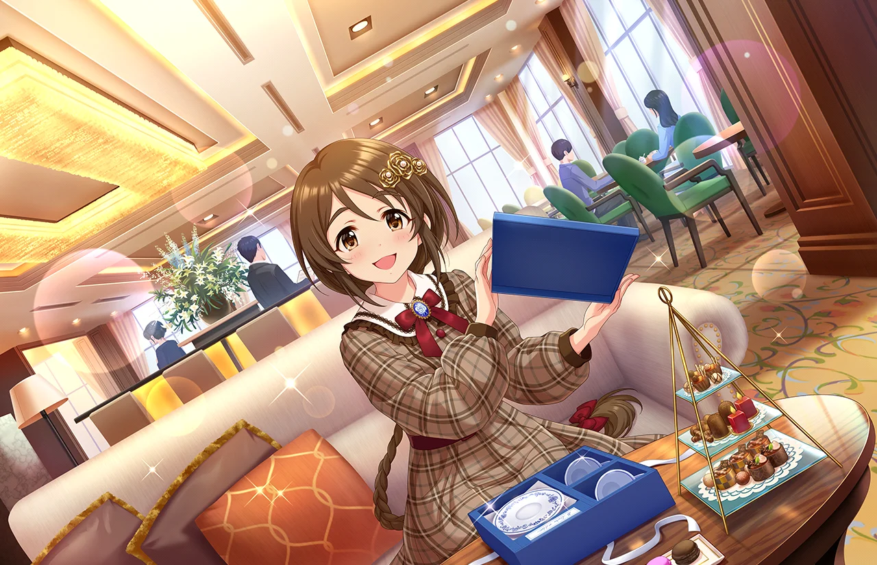 【佳き日を貴方と】