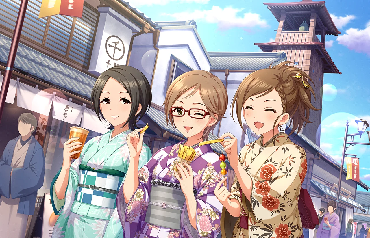 【モダンガァル・アプレミディ】