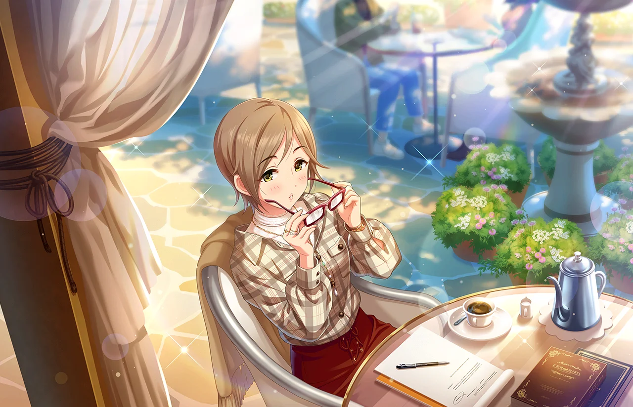 【モード・ラフィネ】