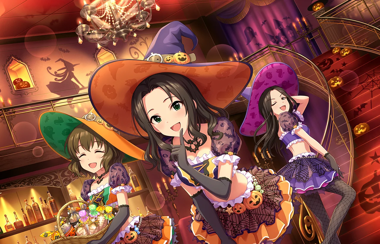 【マジカルナイト・トリップ】