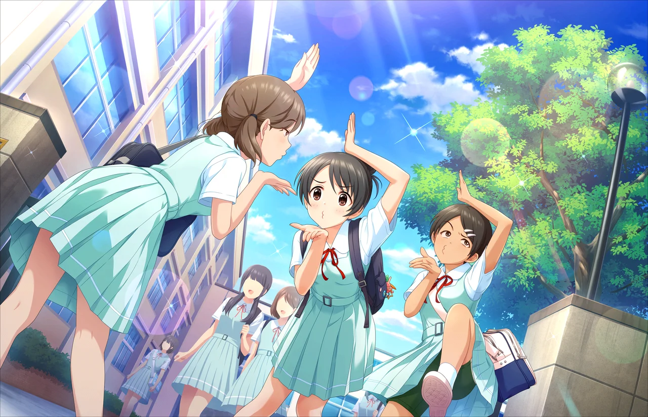 【はつらつムードメーカー】