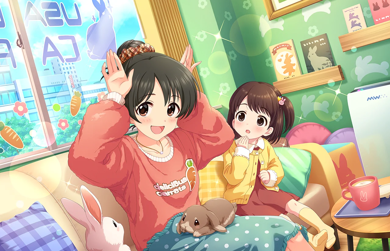 【純心ファニーバニー】