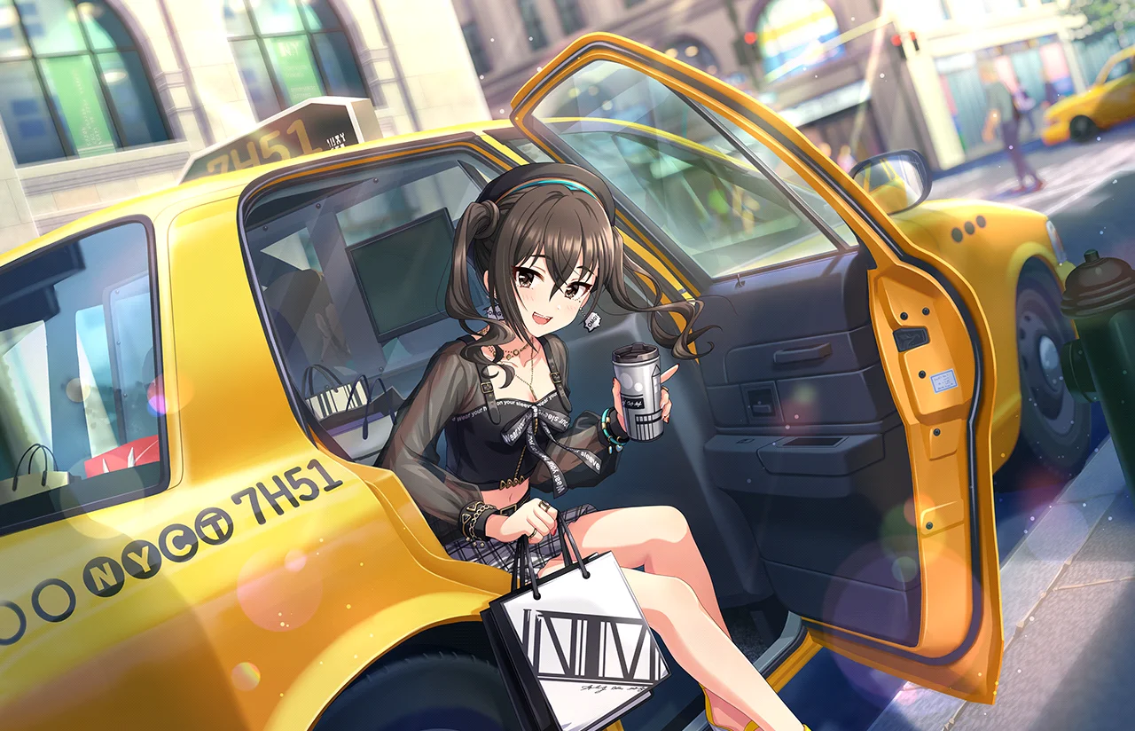 【レイヤード・マイ・エッジィ】