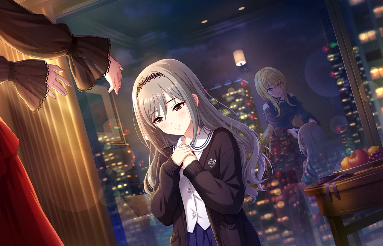 【堕ちる果実】