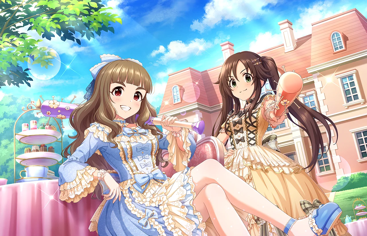 【フローリア・フロイライン】