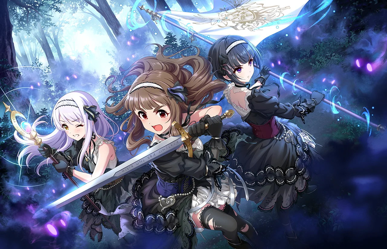 【Fantasia for the Girls】