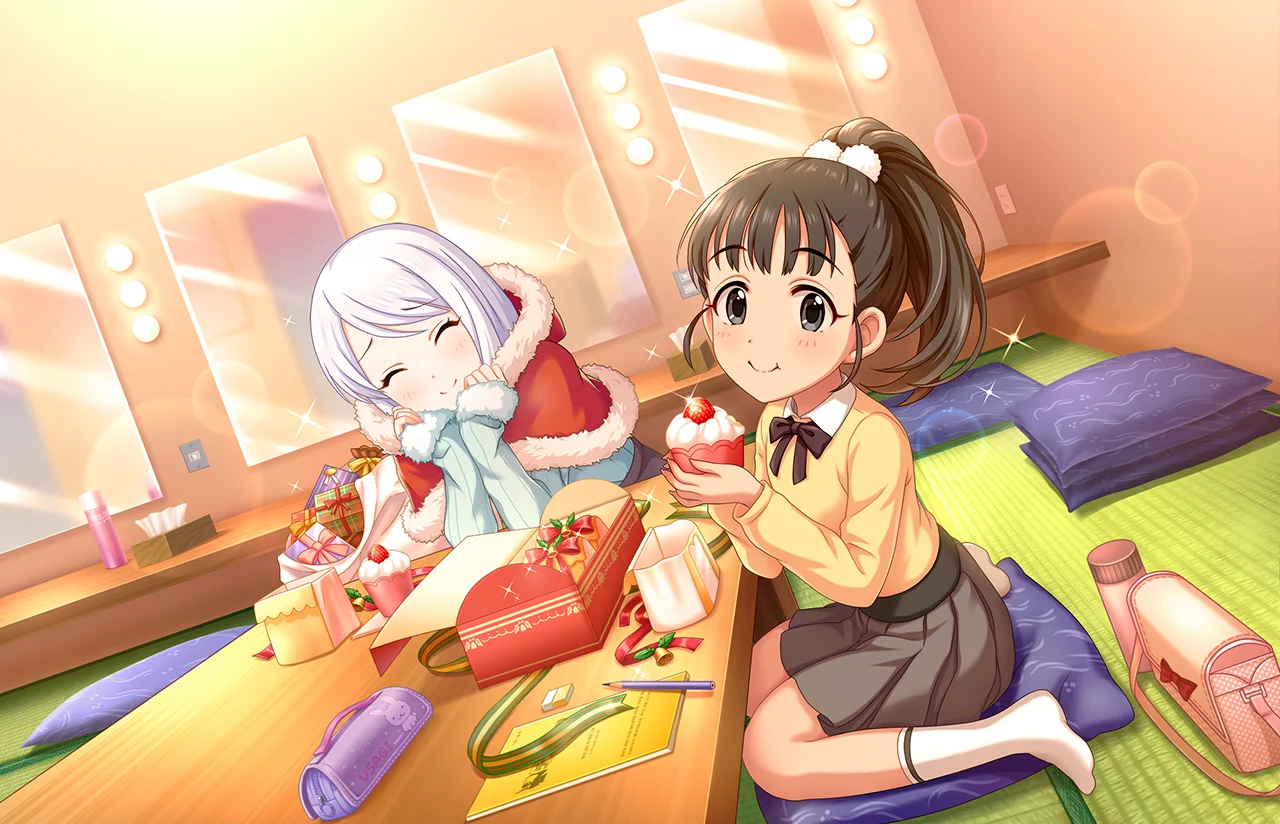 【エンジェルチアー】