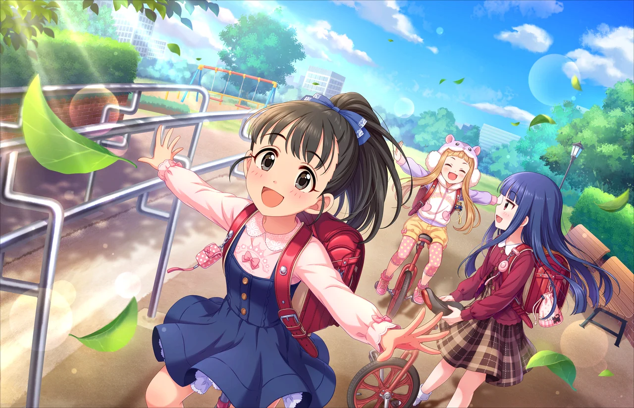 【ステップ・マイ・ステップ】