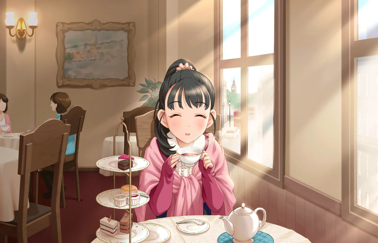 【リトルプリンセス】