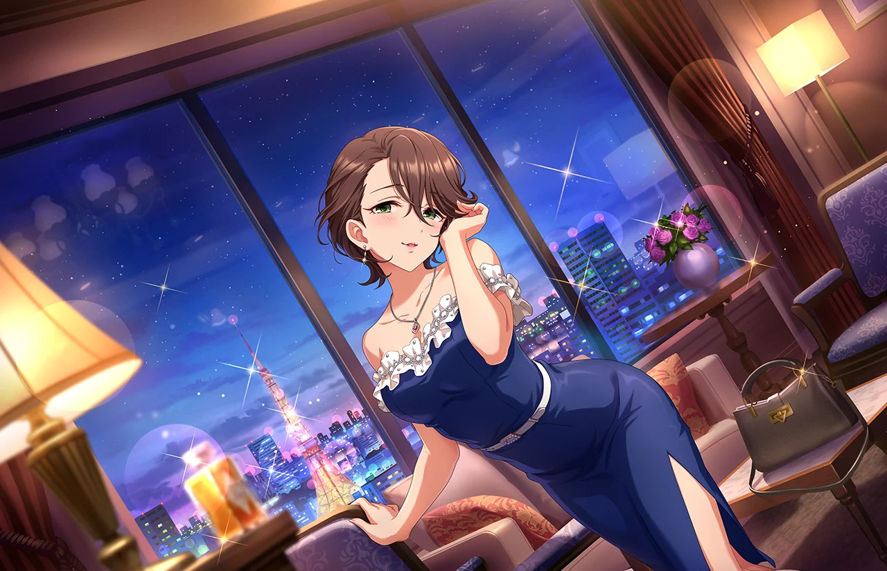 【魅了のプリズン・ナイト】