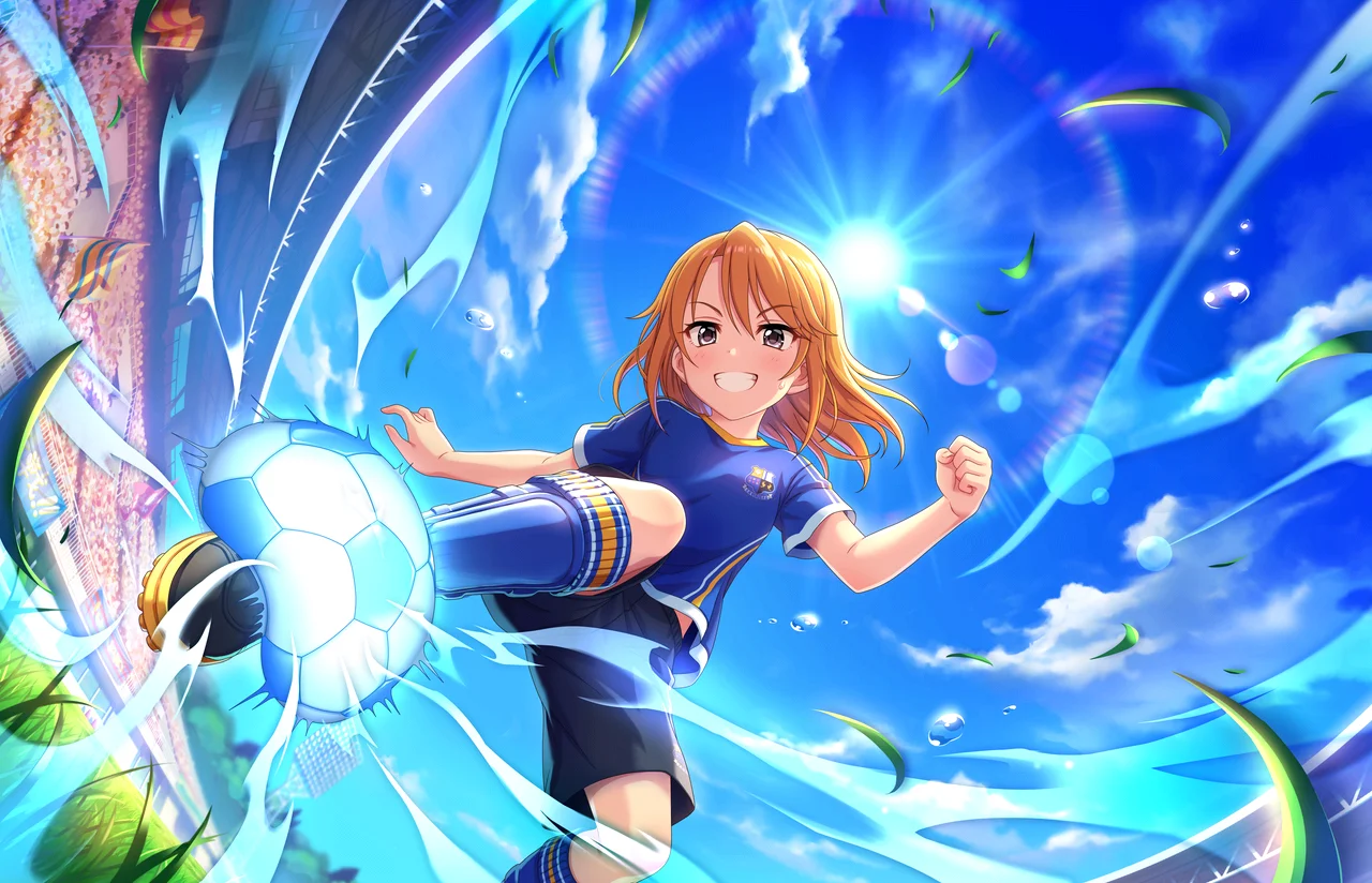 【青空エール】