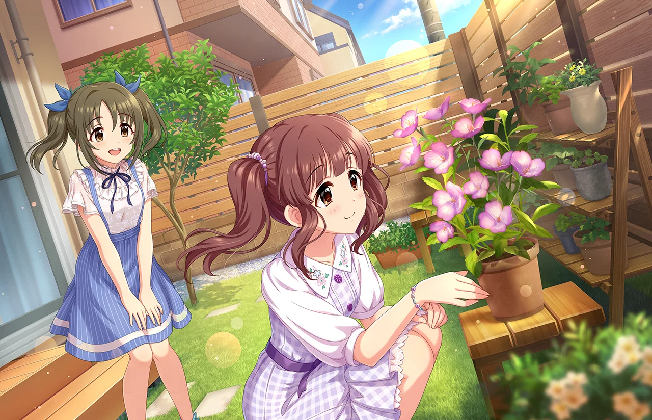 【Blooming Days】