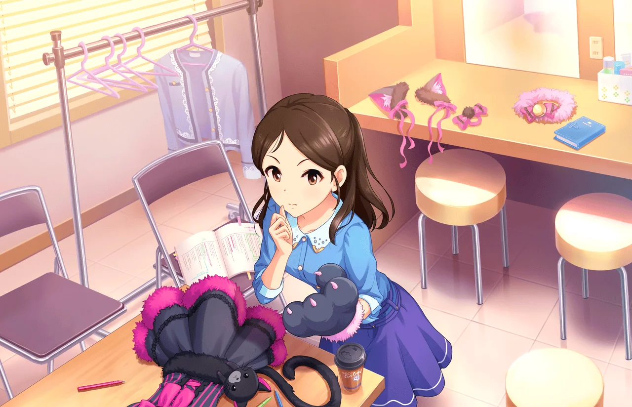 【クロネコチアー】