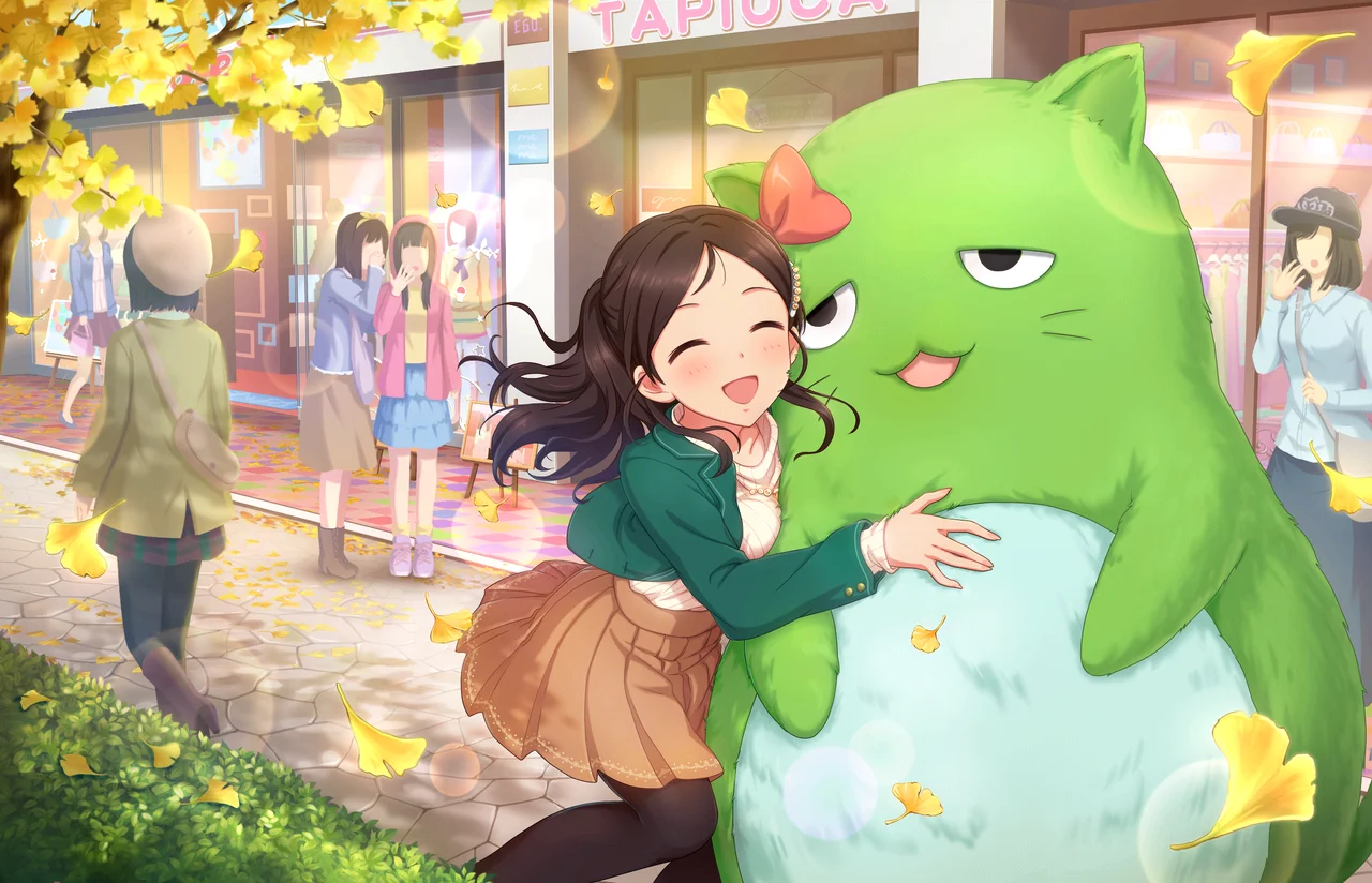 【クーリッシュラブリー】