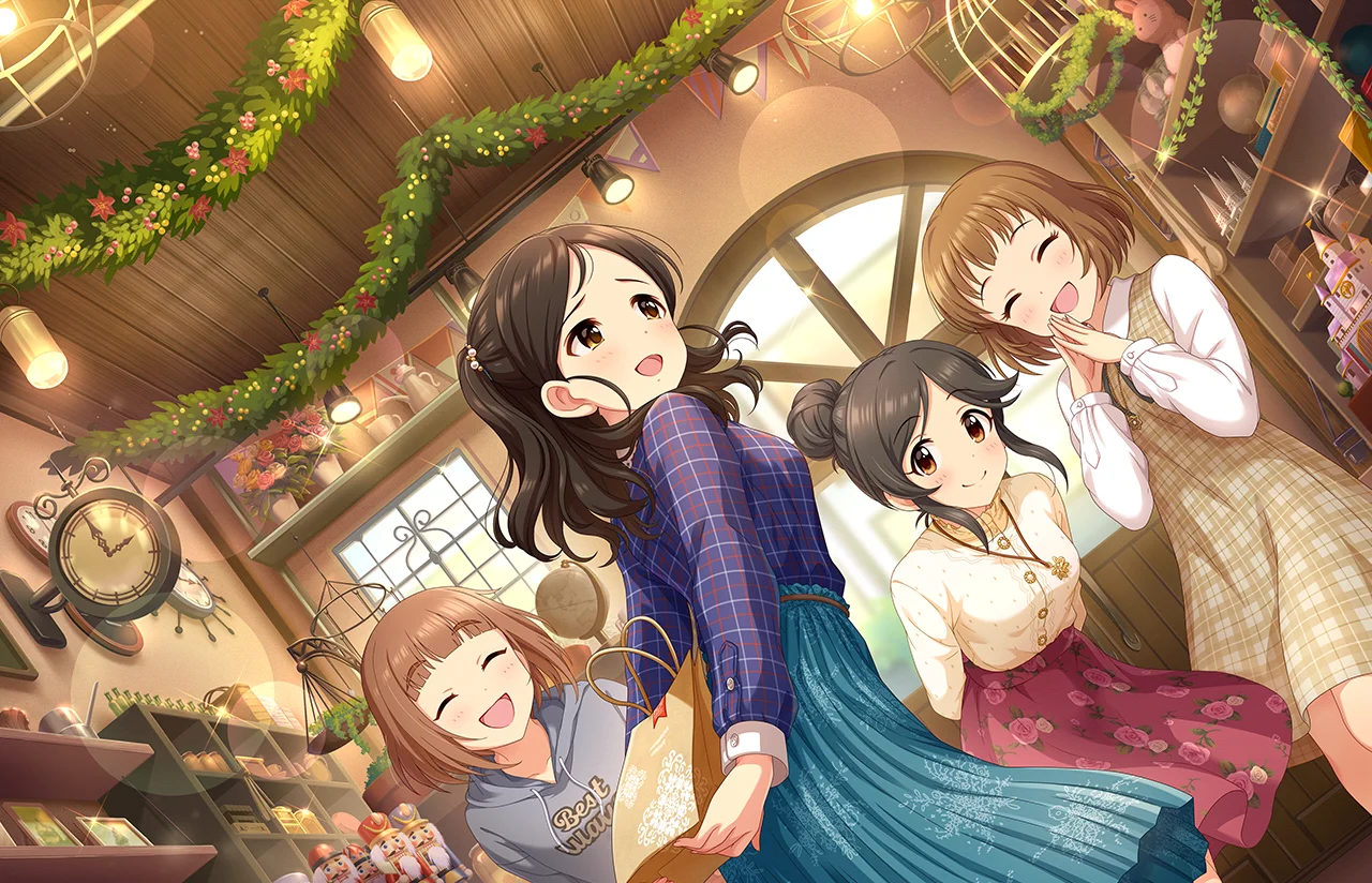 【友進のナッツクラッカー】