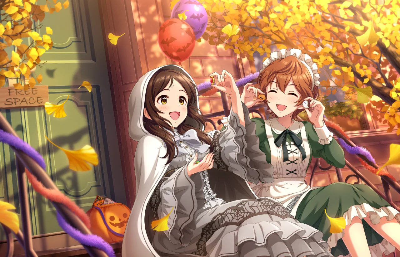 【幻想のシエル・エトワール】