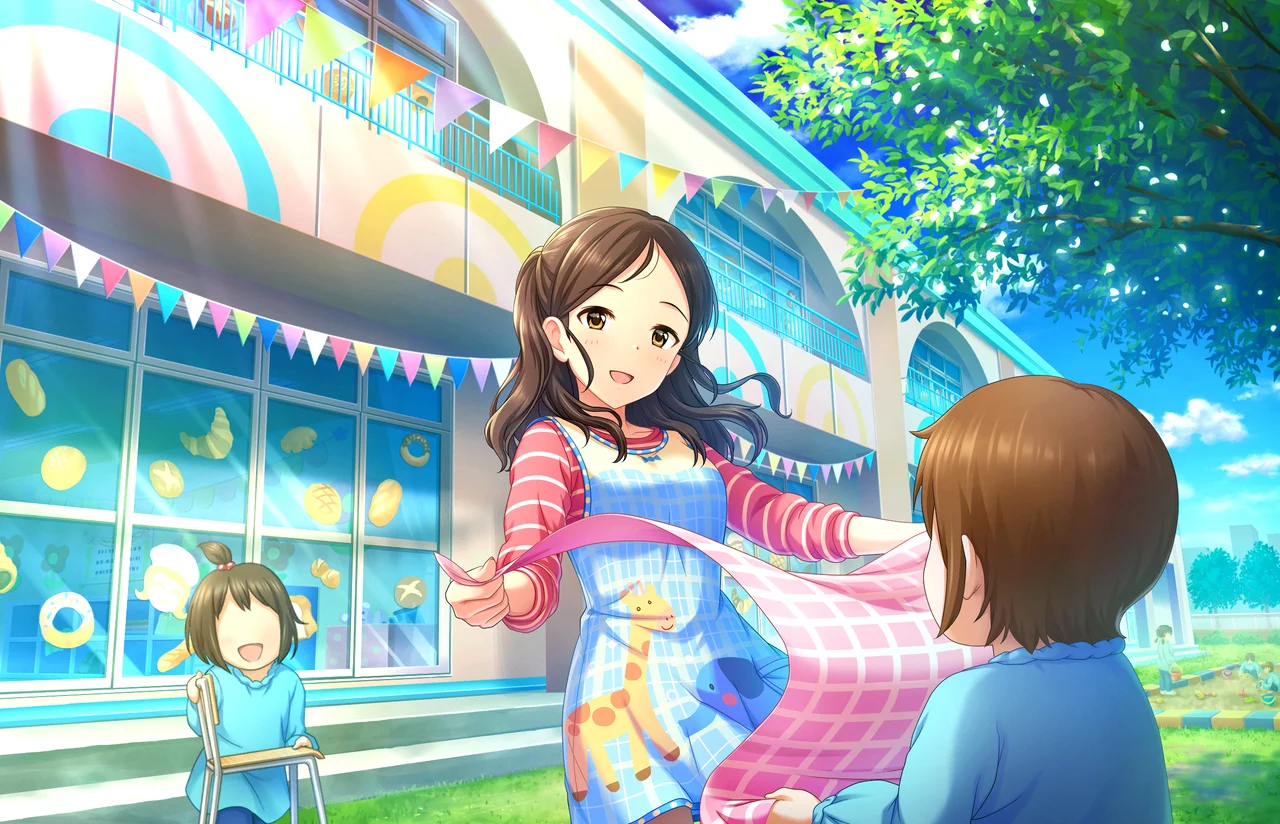 【慕われベーカー】