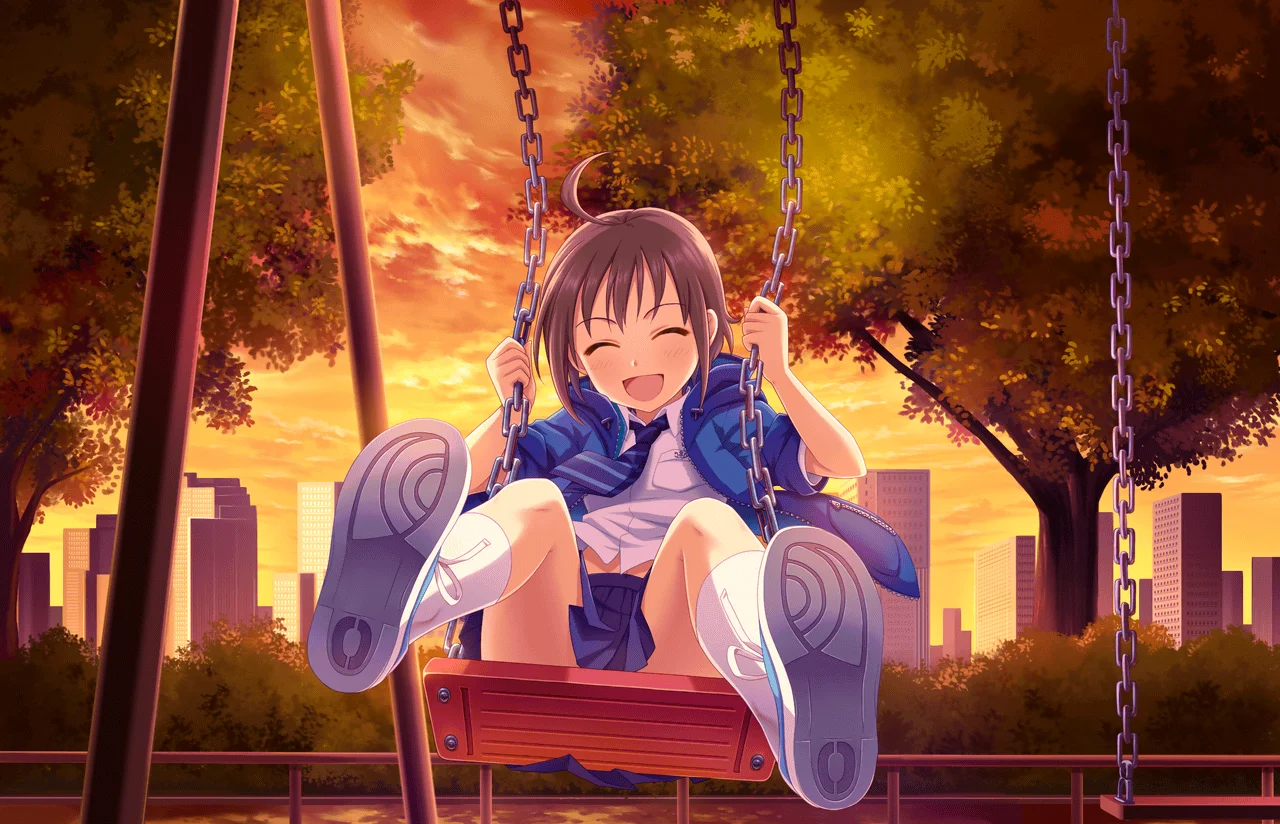 【小さな自信家】