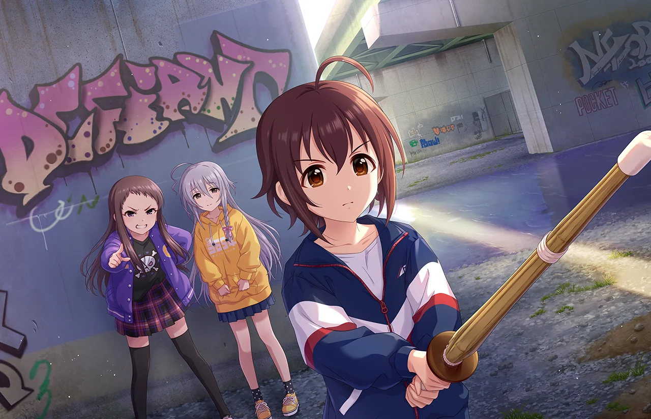 【N.O.R.~革命のための覚書~】