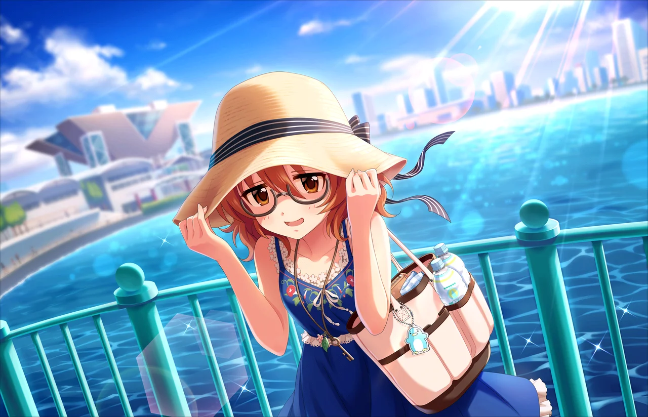 【シーサイドドリーム】