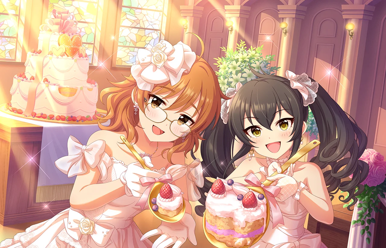 【スターライトステージ】