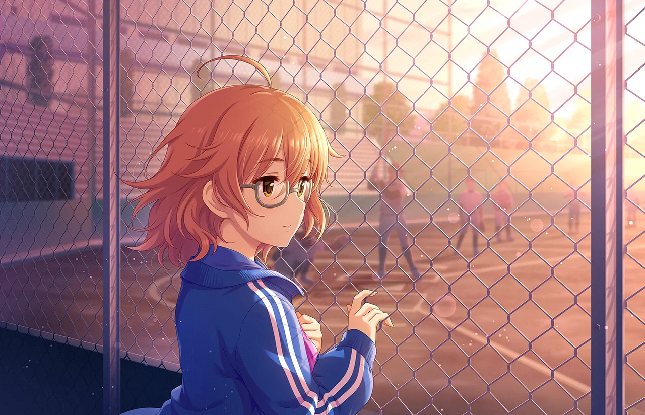 【君のステージ衣装、本当は…】