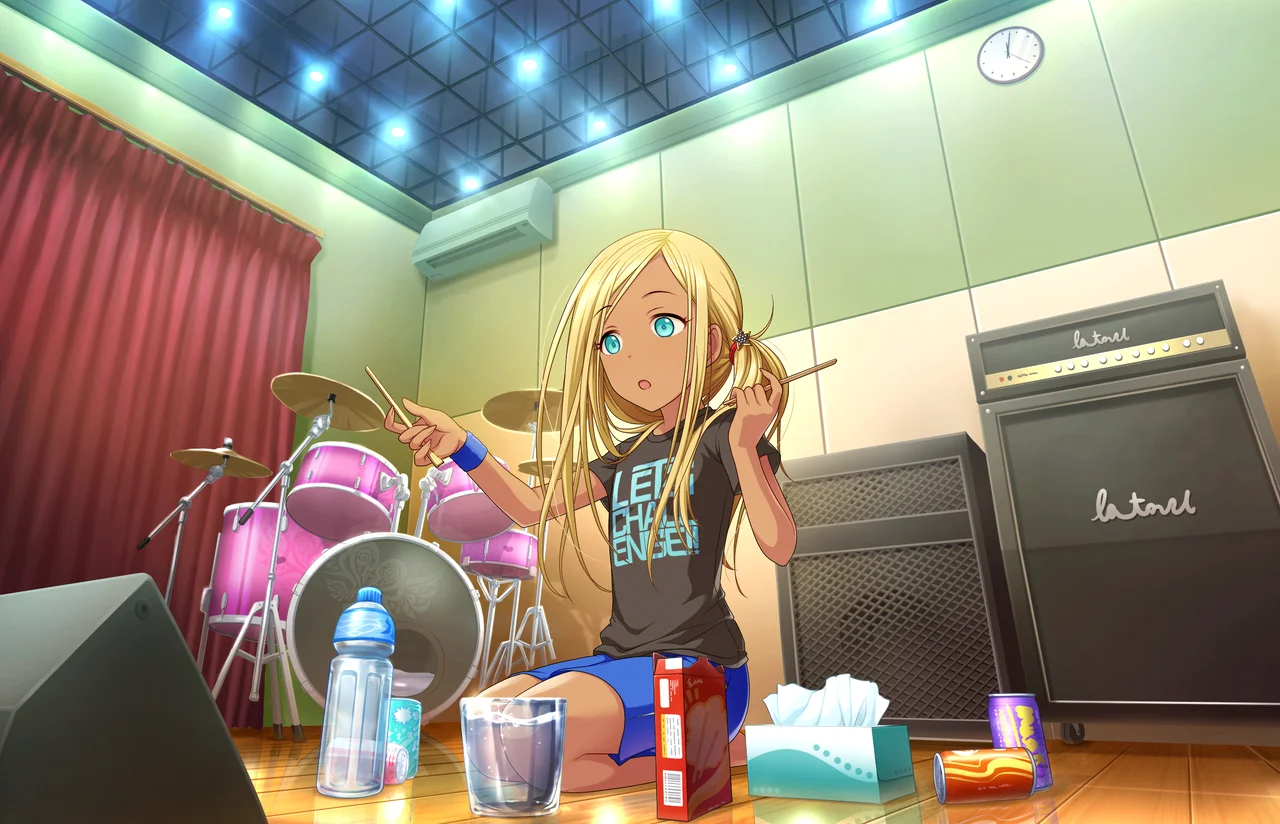 【ガールズロッカー】