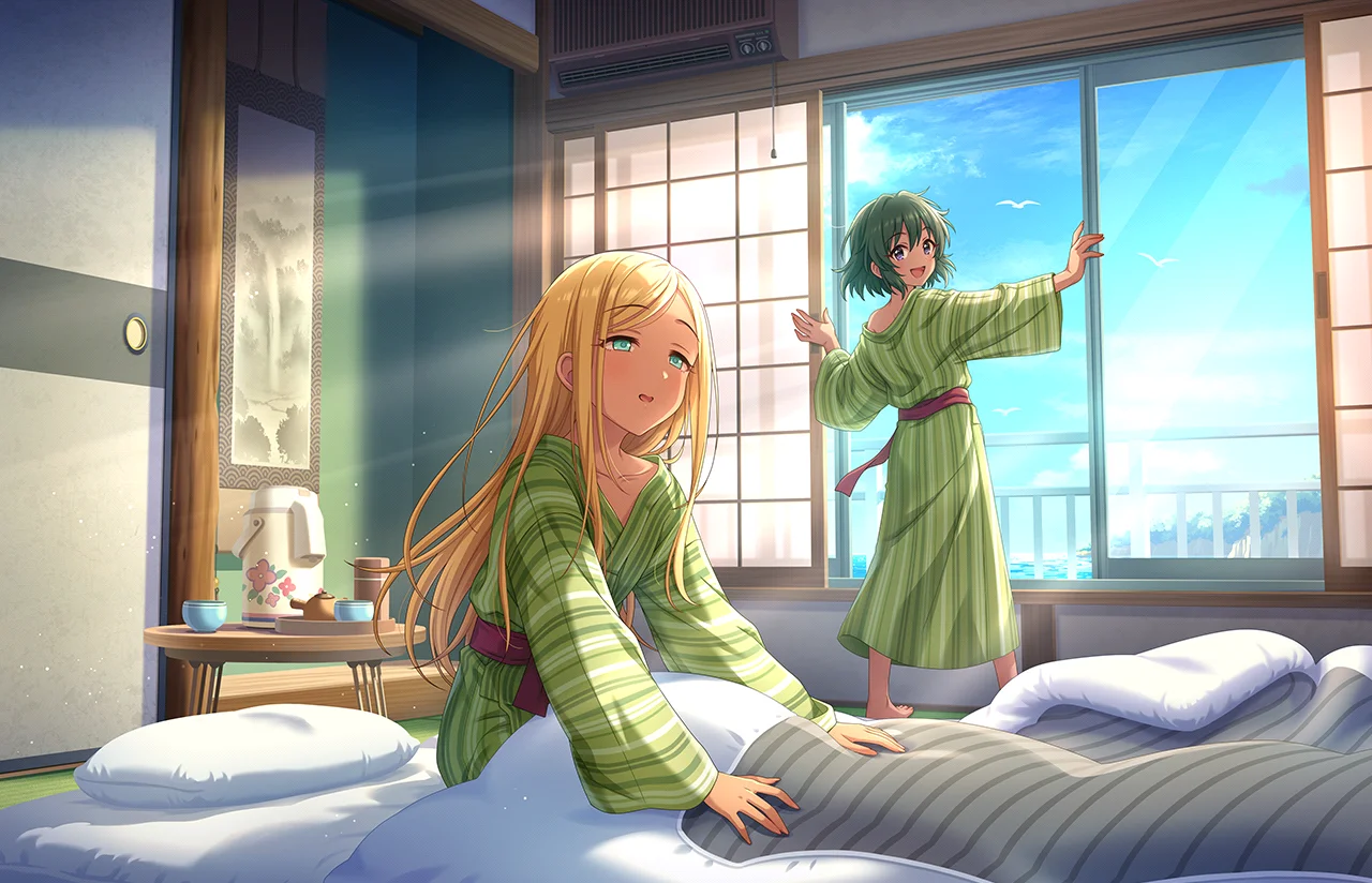 【バラカストーリア】