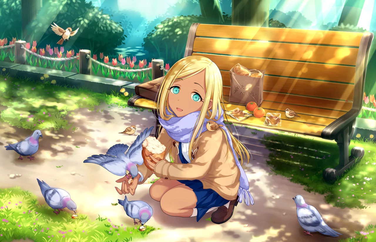 【ミステリアスシエラザード】